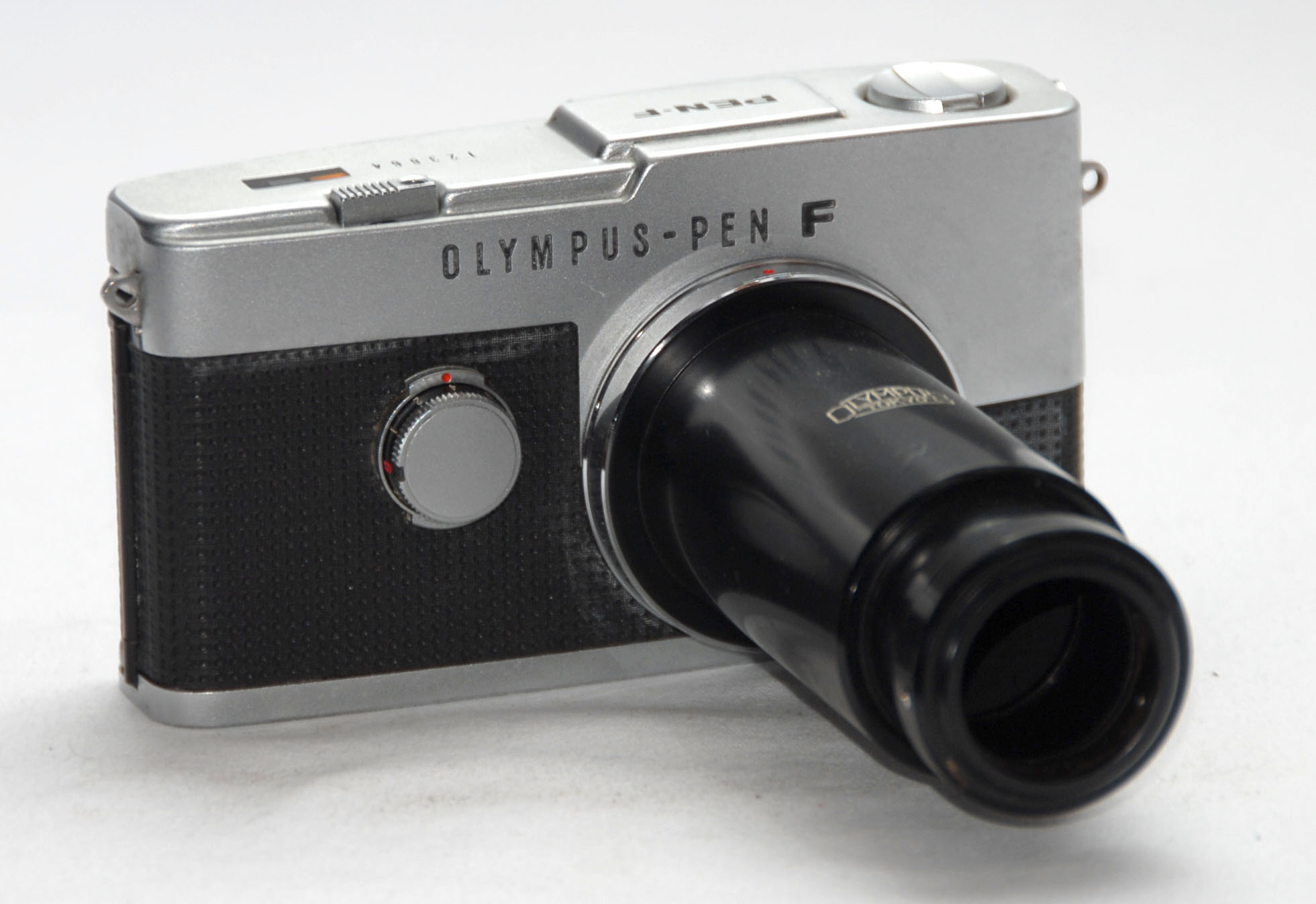 OLYMPUS PEN F-FIT - MICROSCOPE